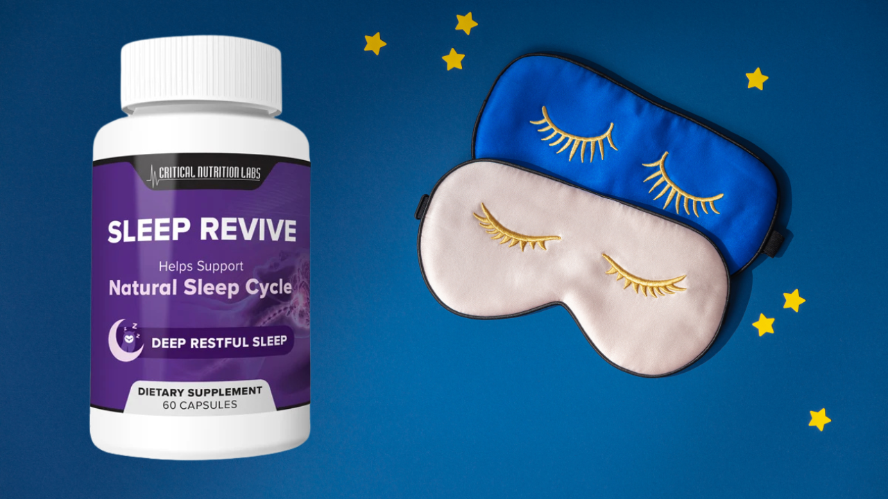 sleep revive